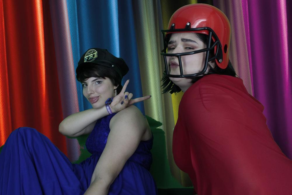 Silvermere Notre Dame  | View more photos from the event at gallery.myphotoboothexperience.co.uk/u/MyPhotoBoothExperienceLtd/Silvermere-Notre-Dame